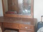 Dressing Table with stool