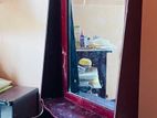 Dressing Table with Stool