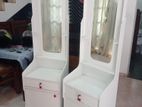 Dressing tables