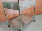 Dressing Trolley