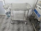 Dressing Trolley S/S