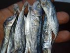 Dried fish කරවල
