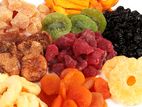 Dried Fruits - 100g