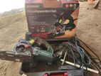 Drill and Cutting Machinary Air Compressor Aided Multi Toolbox
