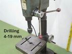 Drill Press / Bench Made in Japan LJM