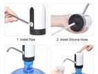 Drinking -Water Dispenser Pump Rechargeable