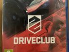 Drive Club PS4 Game