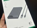 Ugreen Drive Enclosure USB-C Port