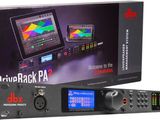 Drive Rack PA2 Speaker Management Unit