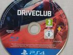 Driveclub Ps4 Game
