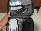 Dron with Camera