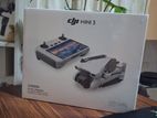 DJI Mini 3 Drone Camera
