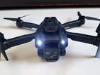 drone camera wifi 5mp HD 3 x cameras / Fordable distance150 meters