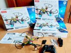 Drone Camera Wifi 5mp Hd Waterproof Distance Control - new