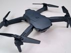 Drone Camera Wifi 988 Pro Model 5mp Hd / 150 Meters Distance