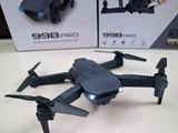 drone camera Wifi 988 Pro Model 5MP HD / Fordable 150 Meters Distance.