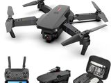 drone Camera Wifi E88 Model 5MP HD / Fordable 150 Meters Distance.