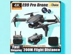 Drone E99 Pro Dual Cam Foldable