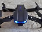 Drone E99 Pro Quadcopter Remote Control Dual Camera