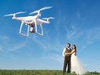 Drone Videography for Engagement Day