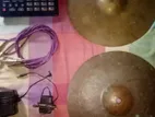 Drum Modiual with Simbale