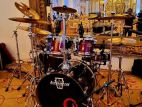 Acoustic Drum Set