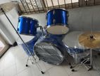 Drum set