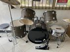 Drum set