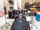 Drum set