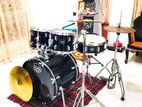 Drum set