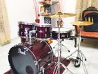 Drum set