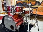 Yamaha (Rydeen) Ecostick Drum Kit