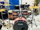 Tama Acoustic Drum Kit