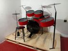 Drum set