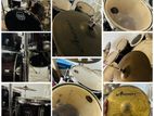 Drum Set (full Kit)