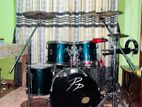 Drum Set Full Kit