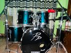 Drum Set | Full Kit PP Brand