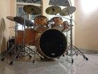 Drum Set (Mapex V7)