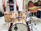 Drum Set (mapex Voyager)