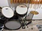 Drum Set with Mixer