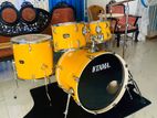 Drum set (TAMA)