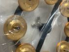 drum set tambourine