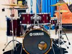 Drum set YAMAHA RYDEEN