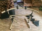 Drum Stand Curve