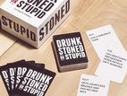 Drunk Stoned or Stupid - A Party Game