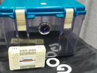Dry Box with Silica Unit
