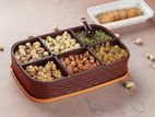 Dry Fruit Candy Chocolate Set Box