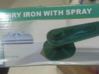 Dry Iron with Spray