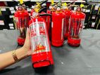 Dry Powder Fire Extinguisher