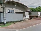 Dry Warehouse for Lease in Gampaha